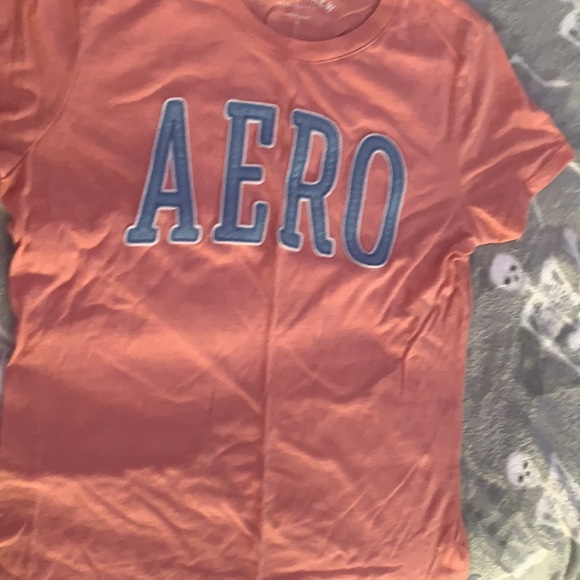 Aeropostale pink shirt - Picture 4 of 4